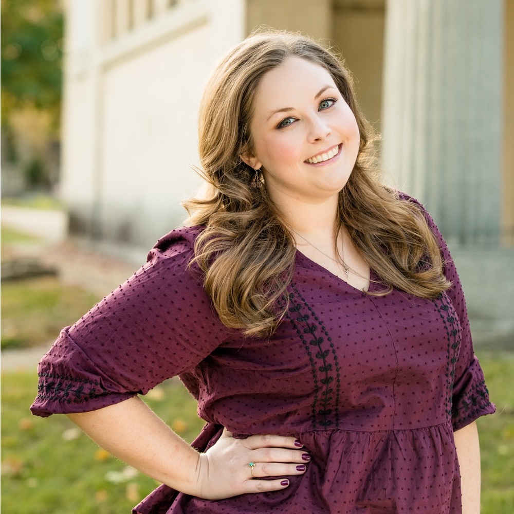 Meet your Posher, Megan